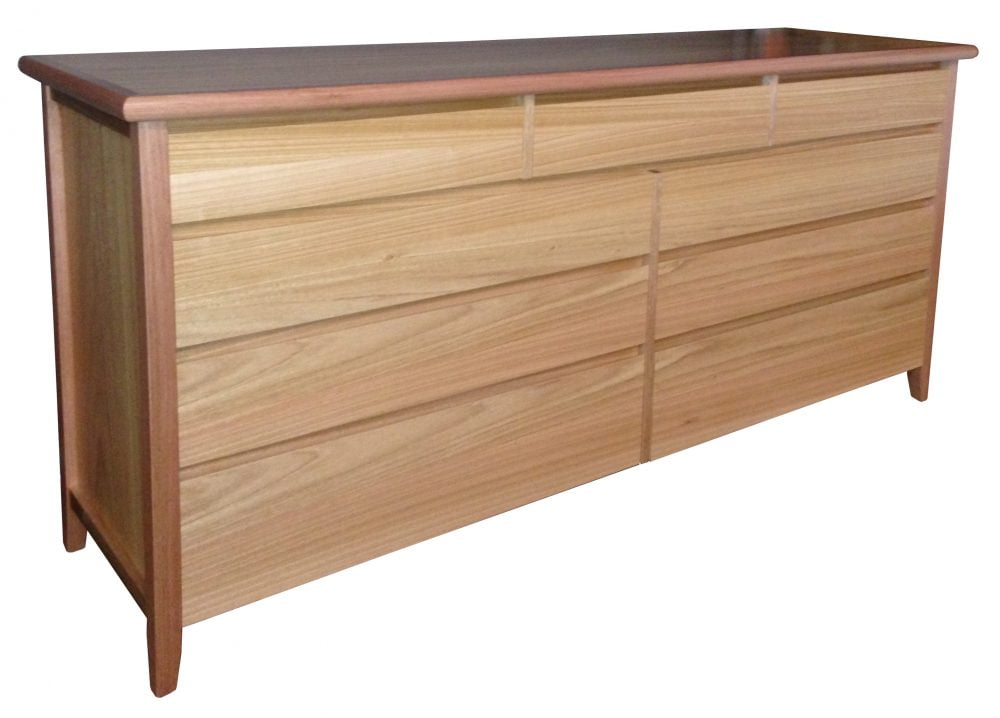 Nicko Chests 8 9 Drawer Custom Mabarrack Furniture Factory